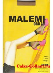 Oro 40 носки CZ/2nero - Интернет - магазин одежды и обуви "Трейд Линк Урал", Тюмень