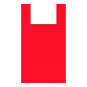 Пакет-майка 45х25-10мкм БОРДОВАЯ - Интернет - магазин одежды и обуви "Трейд Линк Урал", Тюмень